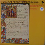 The Kincorth Waits / Charles Foster - Mediaeval And Renaissance Sounds Vol. 5 [Vinyl] - LP