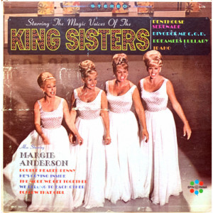 The King Sisters / Margie Anderson - The King Sisters with Special Guest Stars [Vinyl] - LP - Vinyl - LP