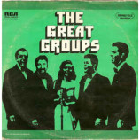 The King Sisters / Tommy Dorsey And His Orchestra / The Mills Brothers - The Great Groups [Vinyl] - LP