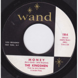 The Kingsmen - Money / Bent Scepter [Vinyl] - 7 Inch 45 RPM