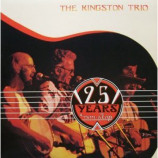 The Kingston Trio - 25 Years Non-Stop [Vinyl] - LP