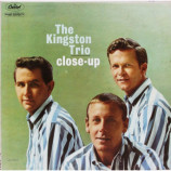The Kingston Trio - Close-Up [Record] The Kingston Trio - LP