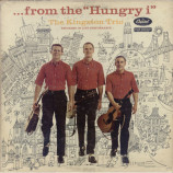 The Kingston Trio - .. from the 'Hungry I' [Record] - LP