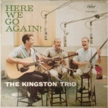 The Kingston Trio - Here We Go Again [Vinyl] The Kingston Trio - LP
