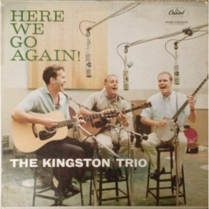 The Kingston Trio - Here We Go Again [Vinyl] The Kingston Trio - LP - Vinyl - LP