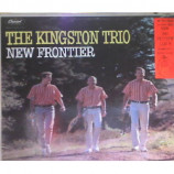 The Kingston Trio - New Frontier [Record] The Kingston Trio - LP