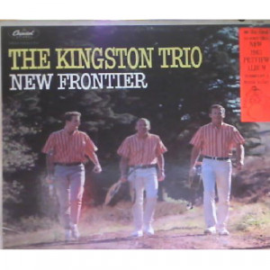 The Kingston Trio - New Frontier [Vinyl] The Kingston Trio - LP - Vinyl - LP