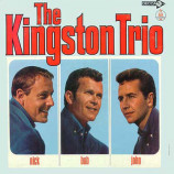 The Kingston Trio - Nick Bob & John [Record] - LP
