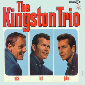 The Kingston Trio - Nick Bob & John [Record] - LP - Vinyl - LP