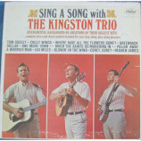 The Kingston Trio - Sing a Song with The Kingston Trio [Record] - LP