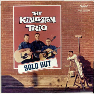 The Kingston Trio - Sold Out [Vinyl Record] - LP - Vinyl - LP