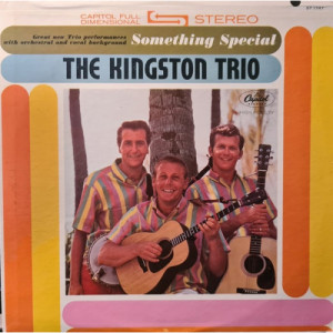 The Kingston Trio - Something Special [Record] - LP - Vinyl - LP