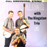 The Kingston Trio - String Along [Record] - LP