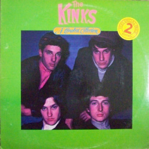 The Kinks - A Compleat Collection [Vinyl] - LP - Vinyl - LP