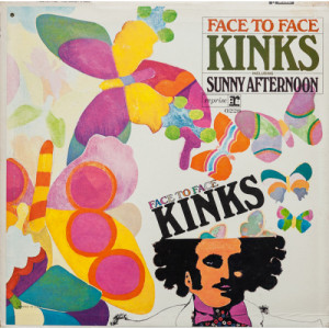 The Kinks - Face To Face [Vinyl] The Kinks - LP - Vinyl - LP