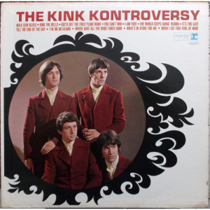 The Kinks - The Kink Kontroversy [Vinyl] - LP - Vinyl - LP