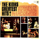 The Kinks - The Kinks Greatest Hits! [Vinyl] - LP