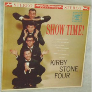 The Kirby Stone Four - Show Time! - LP - Vinyl - LP