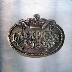The L.A. Express - L.A. Express [Vinyl] - LP - Vinyl - LP