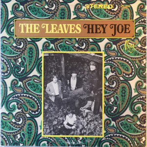 The Leaves - Hey Joe [Vinyl] - LP - Vinyl - LP