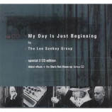 The Lee Sankey Group - My Day Is Just Beginning - Audio CD