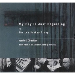 The Lee Sankey Group - My Day Is Just Beginning - Audio CD - CD - Album