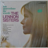 The Lennon Sisters - Too Marvelous For Words [Vinyl] - LP