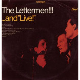 The Letterman - The Lettermen!!! . . . And 'Live!' [Vinyl] - LP