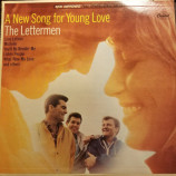 The Lettermen - A New Song For Young Love [Vinyl] - LP