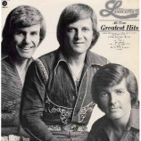 The Lettermen - All-Time Greatest Hits [LP] - LP