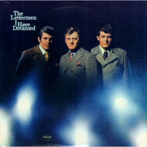 The Lettermen - I Have Dreamed [Original recording] [Vinyl] - LP - Vinyl - LP