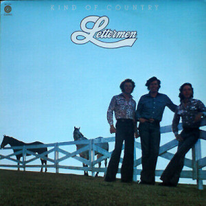 The Lettermen - Kind Of Country [Record] - LP - Vinyl - LP