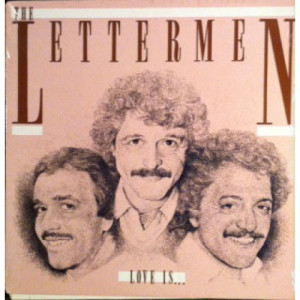 The Lettermen - Love Is... [Record] - LP - Vinyl - LP