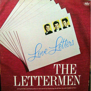 The Lettermen - Love Letters [Vinyl] The Lettermen - LP - Vinyl - LP