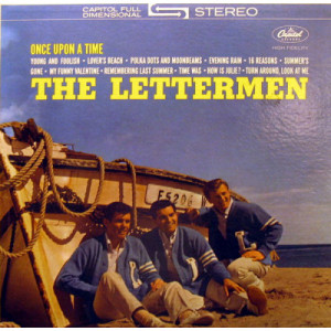 The Lettermen - Once Upon a Time [LP] - LP - Vinyl - LP