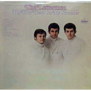 The Lettermen - Put Your Head on My Shoulder [Vinyl] - LP - Vinyl - LP