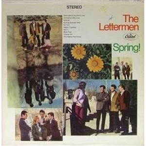 The Lettermen - Spring! [Record] - LP - Vinyl - LP