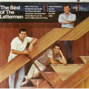 The Lettermen - The Best Of The Lettermen [Record] - LP - Vinyl - LP