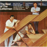 The Lettermen - The Best Of The Lettermen [Vinyl Record Album] - LP