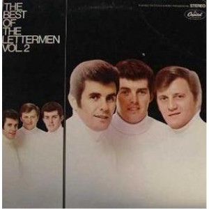 The Lettermen - The Best of The Lettermen Vol.2 [Record] - LP - Vinyl - LP