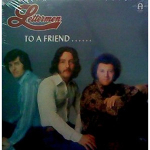 The Lettermen - To A Friend [Vinyl] - LP - Vinyl - LP