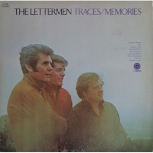 The Lettermen - Traces / Memories [Record] - LP - Vinyl - LP