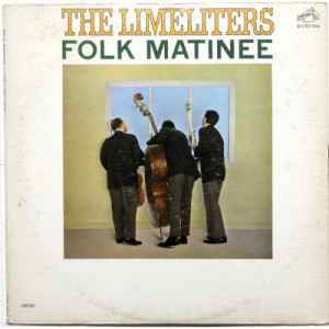 The Limeliters - Folk Matinee [Record] - LP - Vinyl - LP