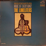 The Limeliters - More Of Everything [Vinyl] - LP