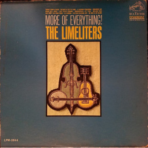 The Limeliters - More Of Everything [Vinyl] - LP - Vinyl - LP