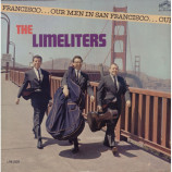 The Limeliters - Our Men In San Francisco [Vinyl] - LP