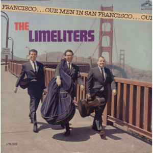 The Limeliters - Our Men In San Francisco [Vinyl] - LP - Vinyl - LP