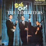 The Limeliters - Sing Out! [Vinyl] - LP