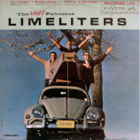 The Limeliters - The Slightly Fabulous Limeliters [Record] - LP
