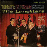 The Limeliters - Tonight In Person [LP] - LP
